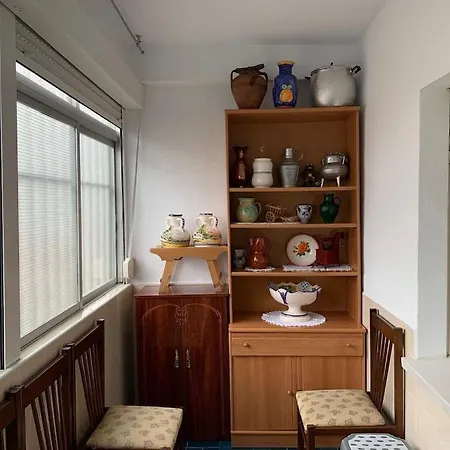 Lägenhet Cuentame -apartamento Bien Equipado, De Facil Aparcamiento Y Acceso-ideal Punto De Partida De Sus Rutas