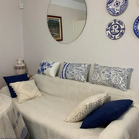 Διαμέρισμα Cuentame -apartamento Bien Equipado, De Facil Aparcamiento Y Acceso-ideal Punto De Partida De Sus Rutas Trujillo