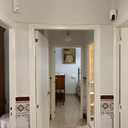 Cuéntame -apartamento Bien Equipado, De Fácil Aparcamiento Y Acceso-ideal Punto De Partida De Sus Rutas