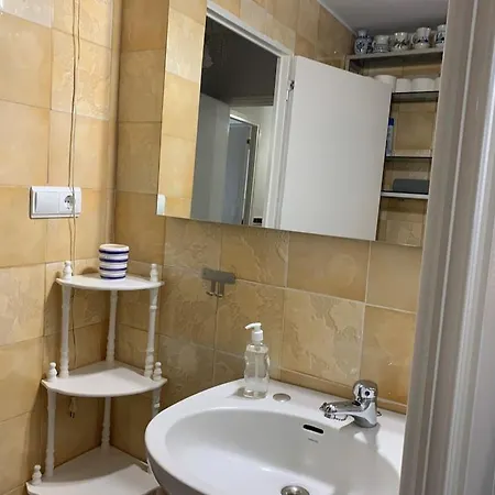 Cuéntame -apartamento Bien Equipado, De Fácil Aparcamiento Y Acceso-ideal Punto De Partida De Sus Rutas Appartement Trujillo