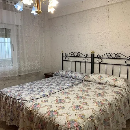 Cuentame -apartamento Bien Equipado, De Facil Aparcamiento Y Acceso-ideal Punto De Partida De Sus Rutas