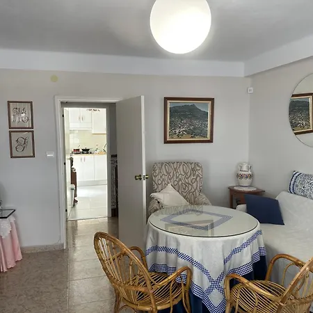 Cuentame -apartamento Bien Equipado, De Facil Aparcamiento Y Acceso-ideal Punto De Partida De Sus Rutas Lägenhet *