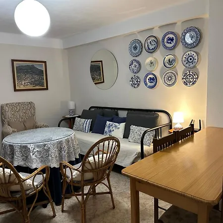 Cuéntame -apartamento Bien Equipado, De Fácil Aparcamiento Y Acceso-ideal Punto De Partida De Sus Rutas Appartement