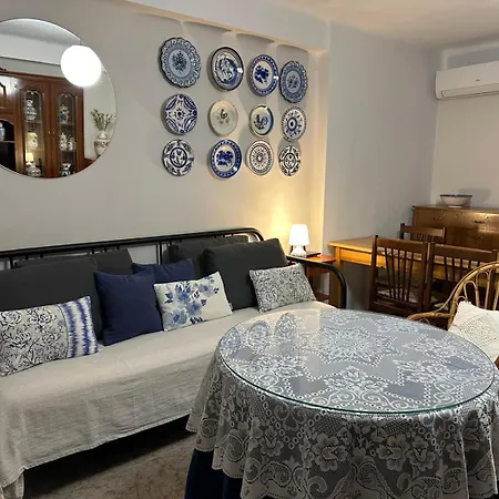 Cuéntame -apartamento Bien Equipado, De Fácil Aparcamiento Y Acceso-ideal Punto De Partida De Sus Rutas Appartement