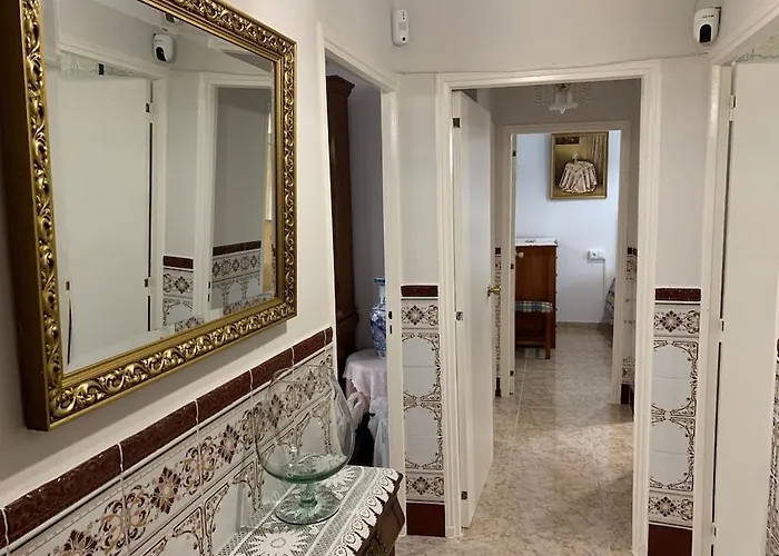 Cuentame: Equipped With Easy Parking And Access Apartment