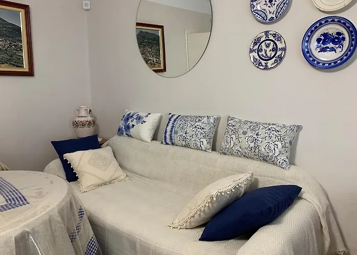 Appartement Cuentame -apartamento Bien Equipado, De Facil Aparcamiento Y Acceso-ideal Punto De Partida De Sus Rutas Trujillo