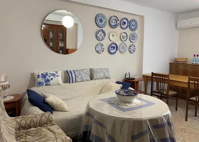 Cuentame -apartamento Bien Equipado, De Facil Aparcamiento Y Acceso-ideal Punto De Partida De Sus Rutas Appartement