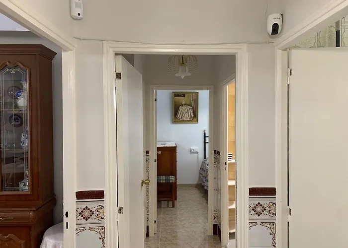 Cuéntame -apartamento Bien Equipado, De Fácil Aparcamiento Y Acceso-ideal Punto De Partida De Sus Rutas