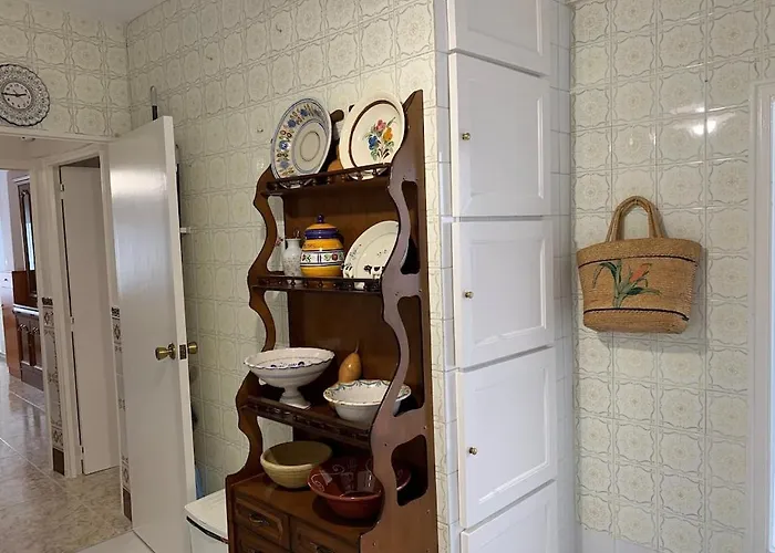 Cuéntame -apartamento Bien Equipado, De Fácil Aparcamiento Y Acceso-ideal Punto De Partida De Sus Rutas Appartamento