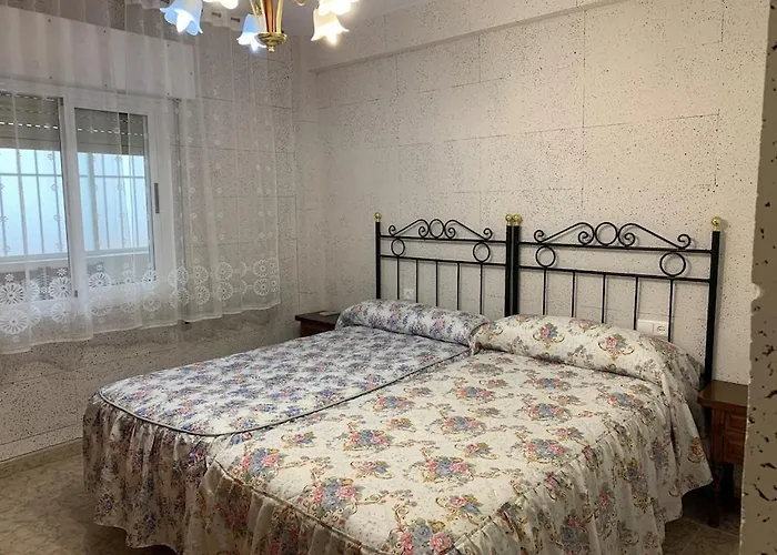 Cuentame -apartamento Bien Equipado, De Facil Aparcamiento Y Acceso-ideal Punto De Partida De Sus Rutas