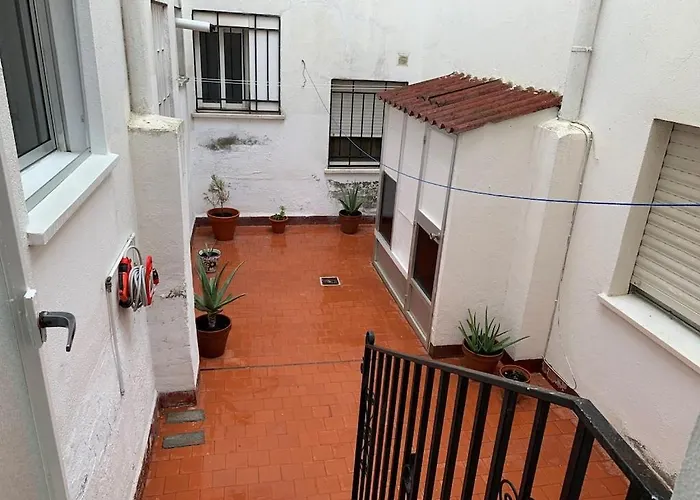 Cuentame: Equipped With Easy Parking And Access Apartment *