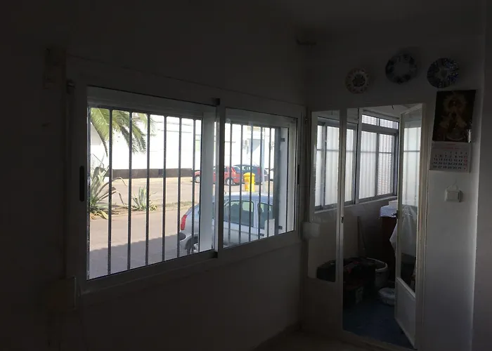 Apartment Cuentame: Equipped With Easy Parking And Access *