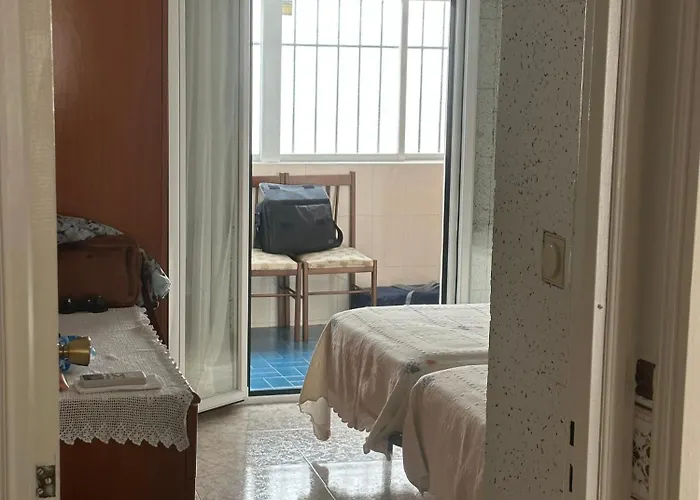 Cuéntame -apartamento Bien Equipado, De Fácil Aparcamiento Y Acceso-ideal Punto De Partida De Sus Rutas