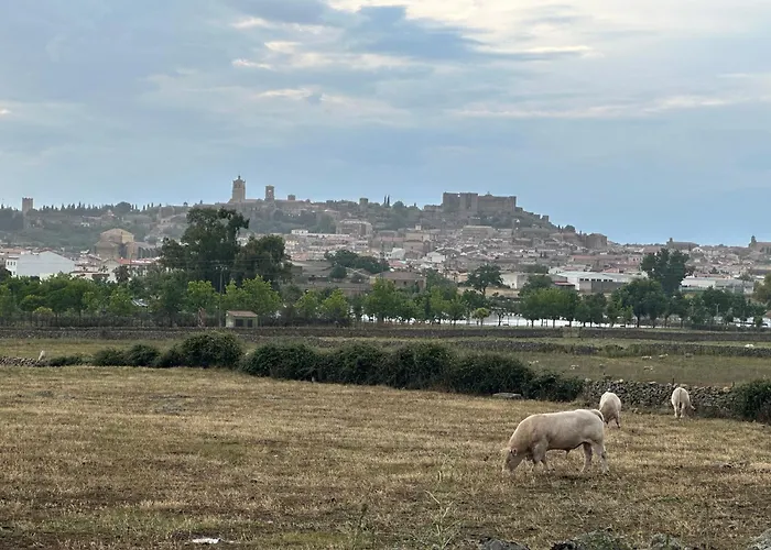 Apartment Cuentame: Equipped With Easy Parking And Access Trujillo