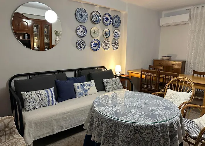 Cuentame: Equipped With Easy Parking And Access Apartment